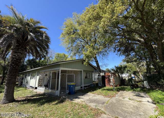 Property at 10131 Jackson Ter, Jacksonville, FL 32225, 3 beds, 1 bath