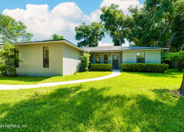 Property at 313 Cypress Rd, St. Augustine, FL 32086, 4 beds, 2 baths