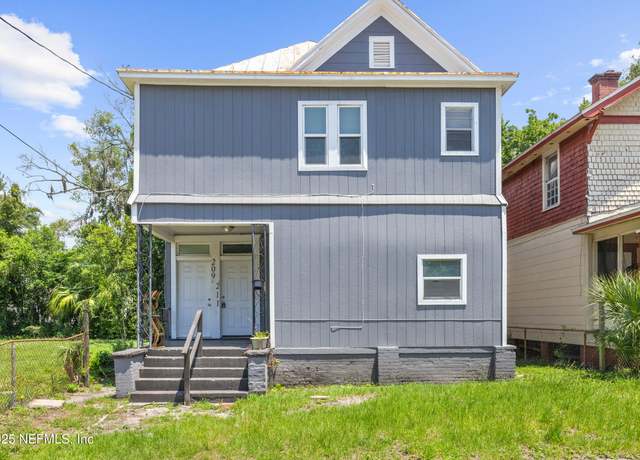 Property at 209 E 17th St, Jacksonville, FL 32206, 7 beds, 4 baths