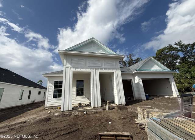 Property at 641 Pantano Dr, St. Augustine, FL 32095, 4 beds, 3 baths