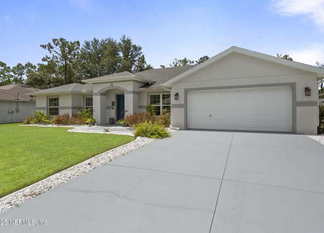 Property at 26 White Feather Ln, Palm Coast, FL 32164, 4 beds, 3 baths