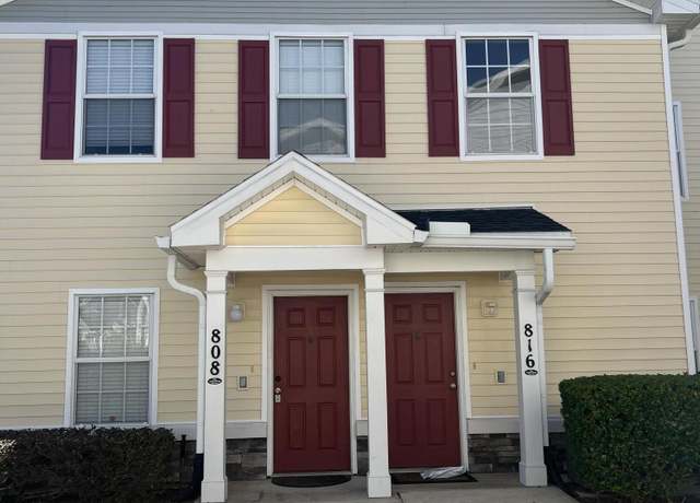 Property at 575 Oakleaf Plantation Pkwy #808, Orange Park, FL 32065, 2 beds, 2 baths