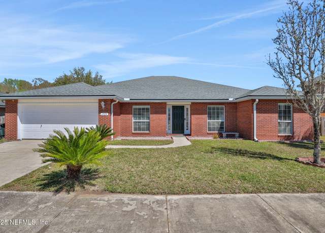 Property at 6529 Hannah Stables Dr, Jacksonville, FL 32244, 4 beds, 3 baths