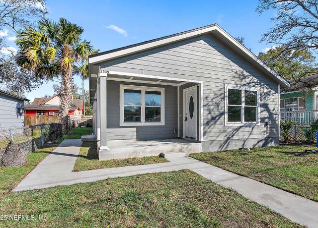 Property at 1539 E 26th St, Jacksonville, FL 32206, 4 beds, 2 baths
