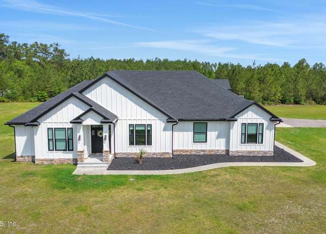 Property at 37646 Soli Deo Gloria Way, Hilliard, FL 32046, 4 beds, 3 baths