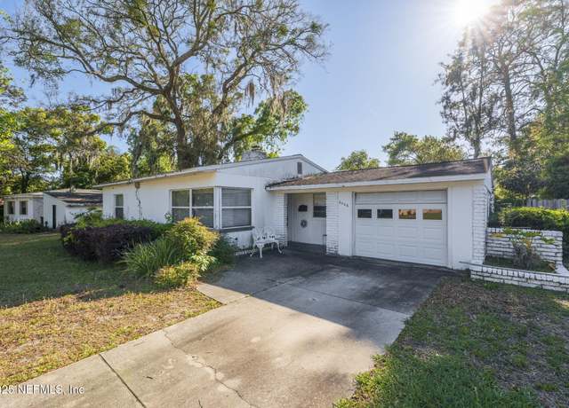Property at 6406 Temple Rd, Jacksonville, FL 32217, 2 beds, 1 bath