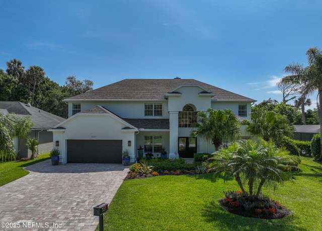 Property at 3237 Fiddlers Hammock Ln, Ponte Vedra Beach, FL 32082, 5 beds, 3.5 baths