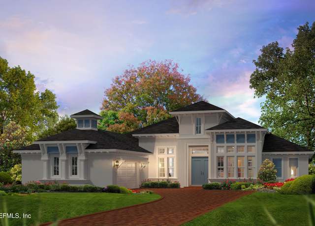 Property at 55 Brook Ridge Way, St. Augustine, FL 32092, 4 beds, 3 baths