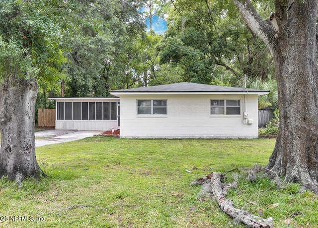 Property at 6346 Harvin Rd, Jacksonville, FL 32216, 4 beds, 2 baths