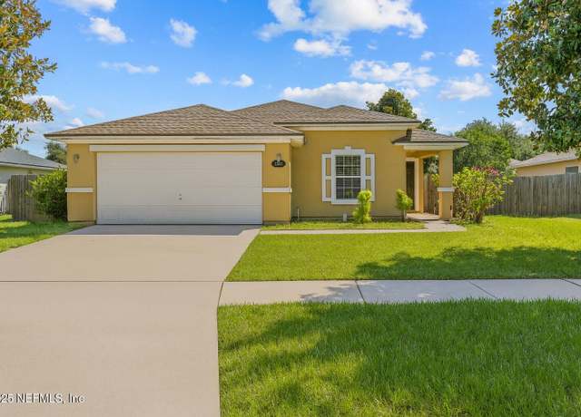 Property at 2261 Brian Lakes Dr N, Jacksonville, FL 32221, 3 beds, 2 baths
