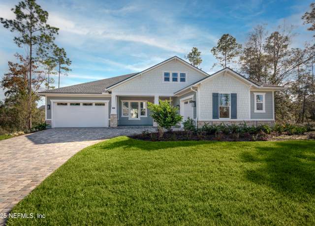 Property at 256 Pine Grove Pt, St. Augustine, FL 32092, 4 beds, 3 baths