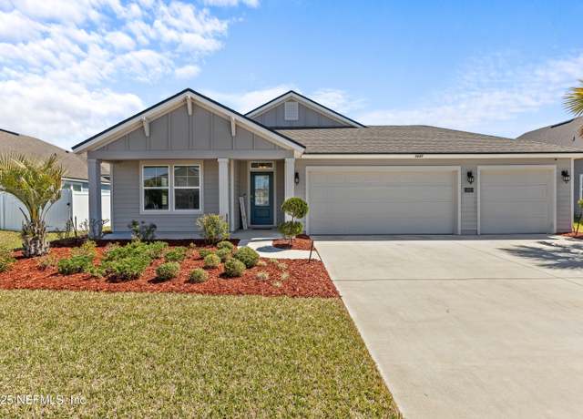 Property at 2687 Cold Stream Ln, Green Cove Springs, FL 32043, 3 beds, 3 baths