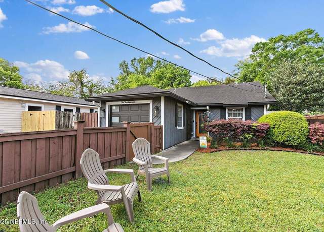 Property at 1202 Wolfe St, Jacksonville, FL 32205, 3 beds, 2 baths