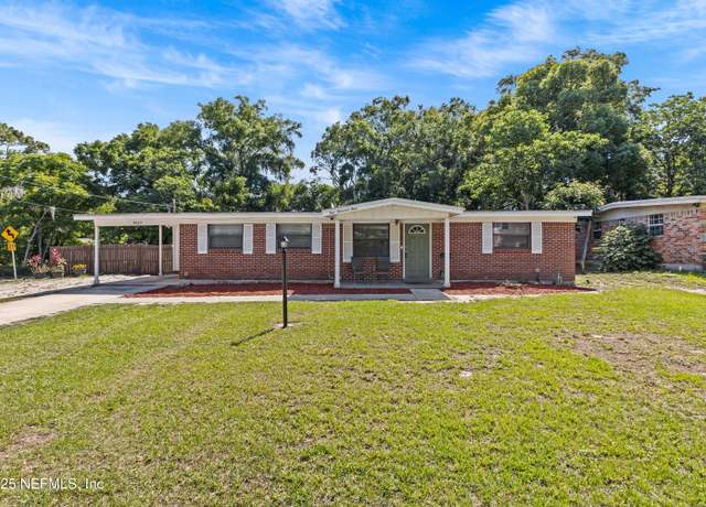 Property at 4003 Meek Dr S, Jacksonville, FL 32277, 3 beds, 2 baths