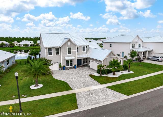 Property at 83 Tortola Way, St. Johns, FL 32259, 5 beds, 4.5 baths