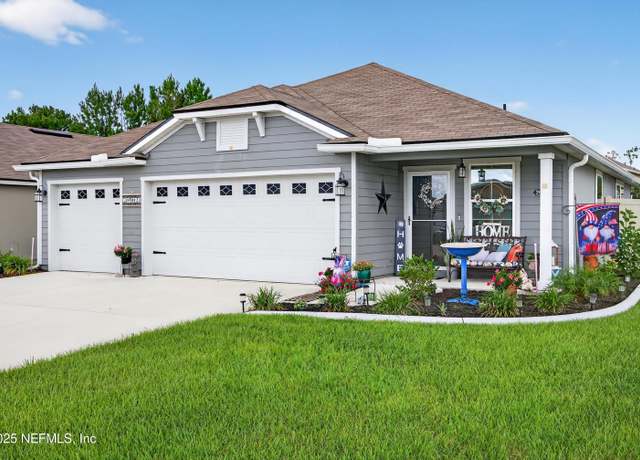 Property at 2069 Denton Trce, Green Cove Springs, FL 32043, 4 beds, 2 baths