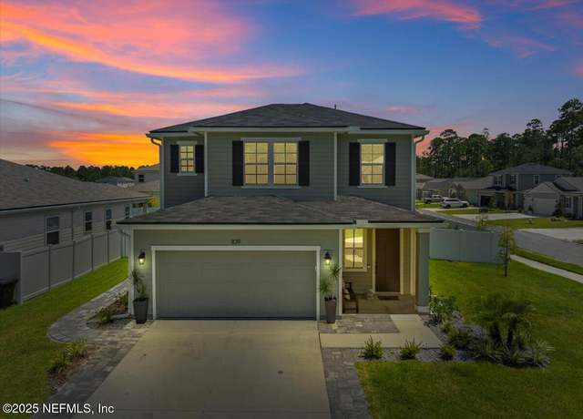Property at 839 Lightsey Crossing Ln, St. Augustine, FL 32084, 4 beds, 2.5 baths