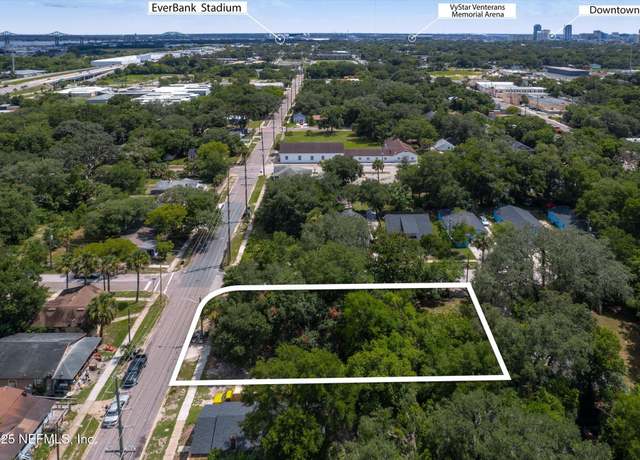 Property at 0 Franklin St, Jacksonville, FL 32206