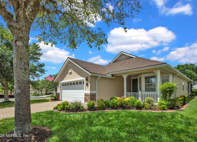 Property at 948 Hazeltine Ct, St. Augustine, FL 32092, 3 beds, 2 baths