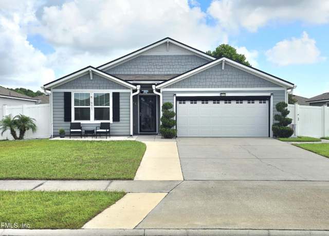 Property at 2111 Pebble Point Dr, Green Cove Springs, FL 32043, 4 beds, 2 baths