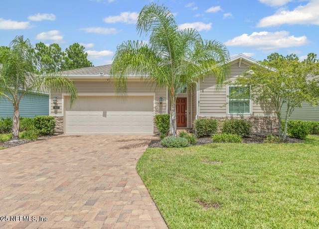 Property at 81 Purus Way, St. Johns, FL 32259, 4 beds, 3 baths