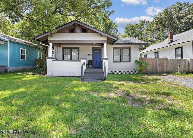 Property at 2654 Green St, Jacksonville, FL 32204, 3 beds, 1 bath