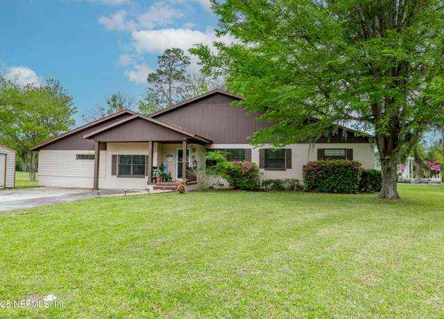 Property at 1208 Johns Dr, Starke, FL 32091, 4 beds, 2 baths