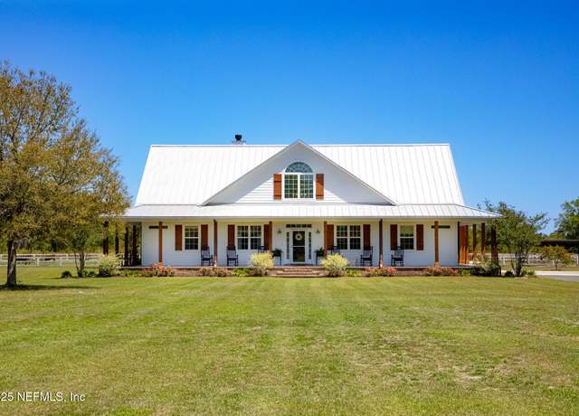 Property at 10021 Morning Glory Ln, Sanderson, FL 32087, 3 beds, 2.5 baths