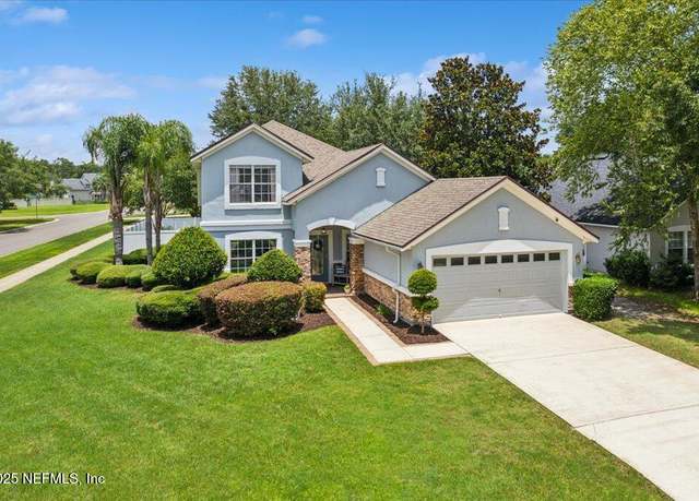 Property at 800 Marjories Way, St. Augustine, FL 32092, 4 beds, 2.5 baths