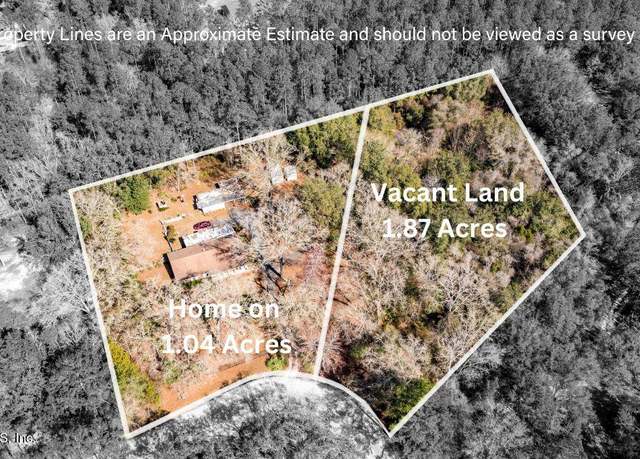 Property at 7311 Oakridge Loop N, Glen St. Mary, FL 32040