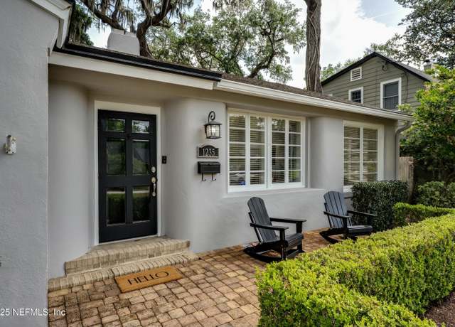Property at 1235 Morvenwood Rd, Jacksonville, FL 32207, 3 beds, 2 baths