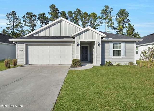 Property at 535 Wild Rose Ln, Jacksonville, FL 32218, 4 beds, 2 baths