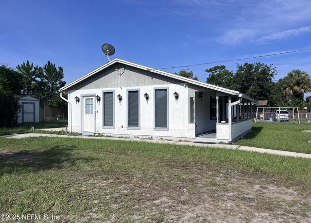 Property at 8112 Devoe St, Jacksonville, FL 32220, 2 beds, 1 bath