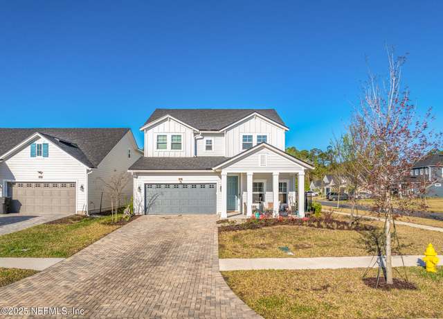 Property at 57 Crew Ct, St. Augustine, FL 32092, 4 beds, 3 baths