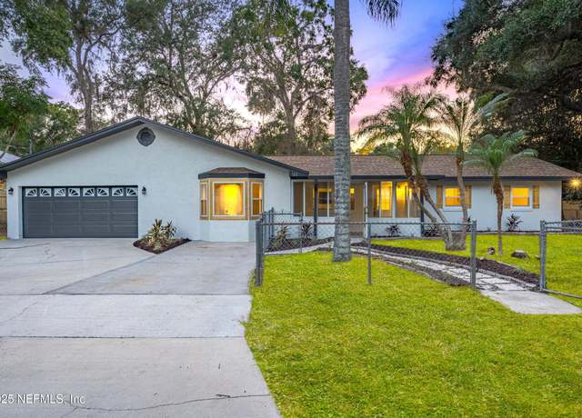 Property at 160 Linden Rd, St. Augustine, FL 32086, 4 beds, 3 baths