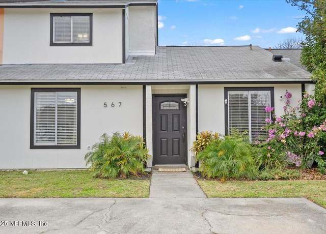 Property at 567 Aquatic Dr, Atlantic Beach, FL 32233, 3 beds, 2 baths