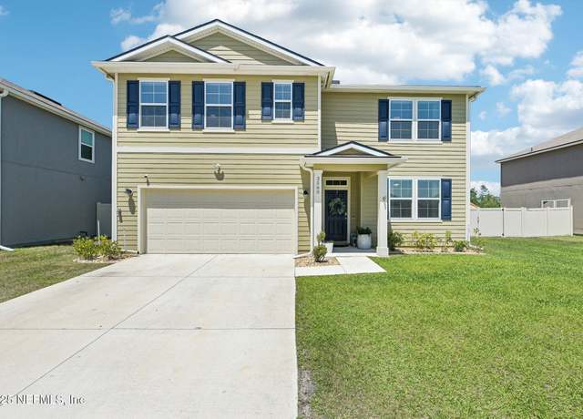 Property at 3560 Lawton Pl, Green Cove Springs, FL 32043, 5 beds, 3 baths