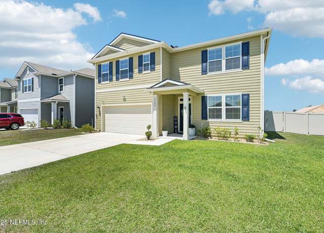 Property at 3560 Lawton Pl, Green Cove Springs, FL 32043, 5 beds, 3 baths
