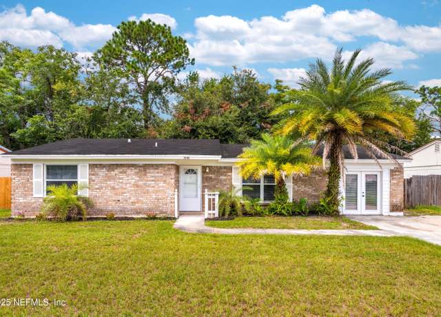Property at 2644 W Kenwood Dr, Jacksonville, FL 32210, 4 beds, 2 baths