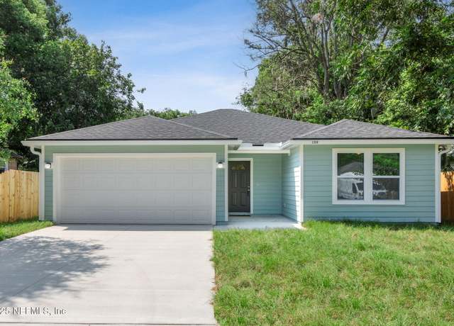 Property at 2362 Jayson Ave, Jacksonville, FL 32208, 3 beds, 2 baths