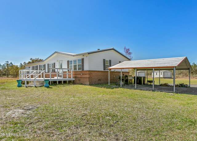 Property at 11722 Fred Harvey Rd, Sanderson, FL 32087, 3 beds, 2 baths