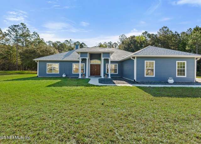 Property at 55016 Bear Run Rd, Callahan, FL 32011, 4 beds, 3 baths