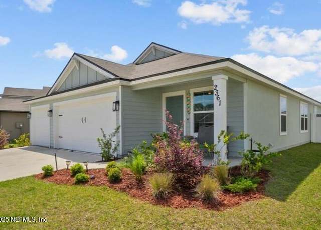 Property at 2361 Falling Star Ln, Green Cove Springs, FL 32043, 4 beds, 2 baths