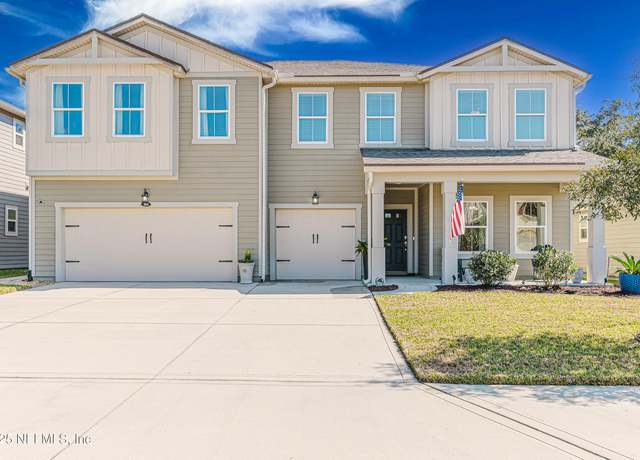 Property at 104 Chandler Dr, St. Johns, FL 32259, 5 beds, 3.5 baths
