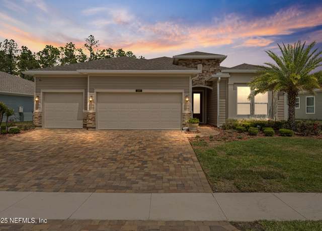Property at 285 Switchgrass Rd, St. Augustine, FL 32095, 4 beds, 2 baths