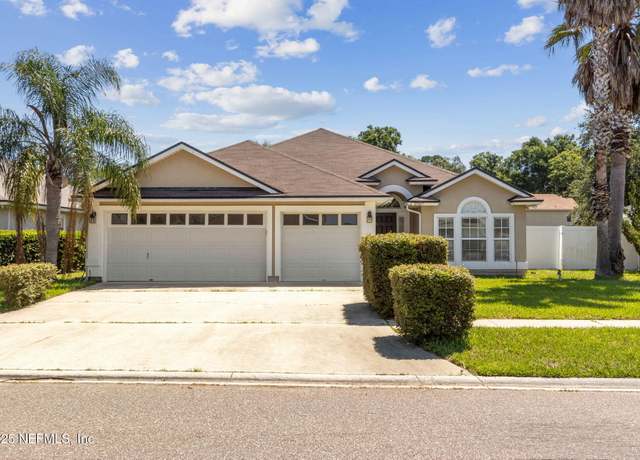 Property at 2567 Coachman Lakes Dr, Jacksonville, FL 32246, 4 beds, 2 baths