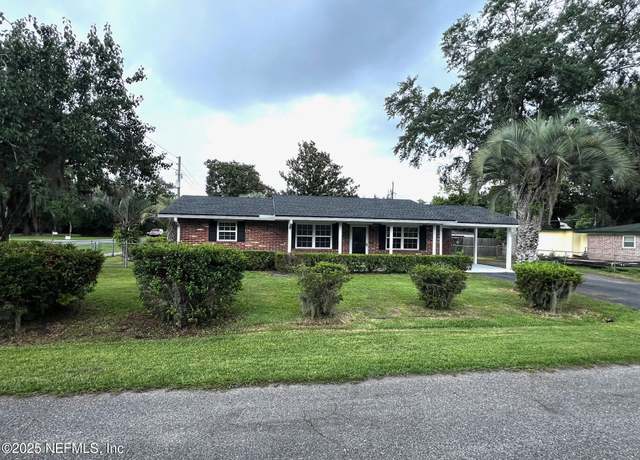 Property at 523 Eloise St, Macclenny, FL 32063, 3 beds, 1 bath