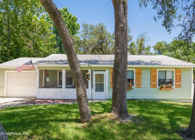 Property at 211 Yale Rd, St. Augustine, FL 32086, 3 beds, 1.5 baths