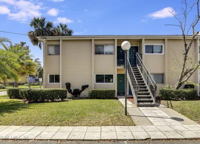 Property at 2043 Dunsford Ter #29, Jacksonville, FL 32207, 2 beds, 1 bath