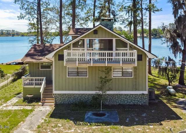 Property at 159 Ida Blvd, Interlachen, FL 32148, 4 beds, 2 baths